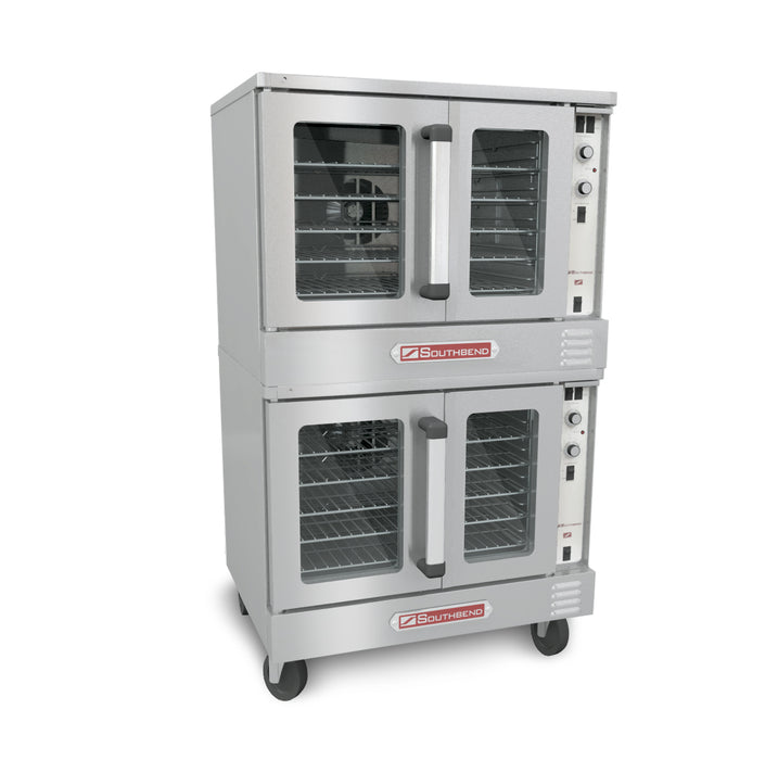 Southbend BES/27SC - Double Deck Electric Convection Oven - 15 kW - Energy Star Certified