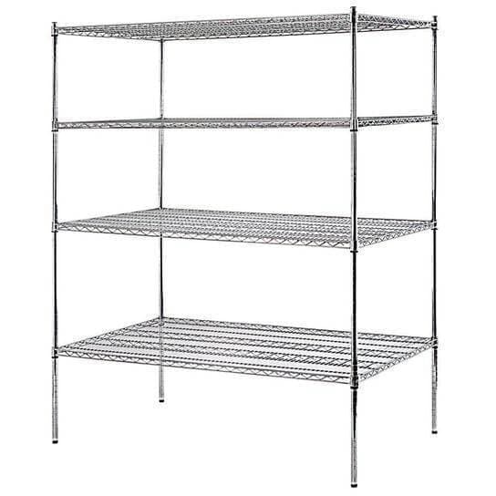Adjustable Wire Shelves for Commercial Use – Canarac Kit