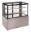 Canco CD900-2-HC Flat Glass 2 Tier 36" Refrigerated Pastry Display Case - Omni Food Equipment