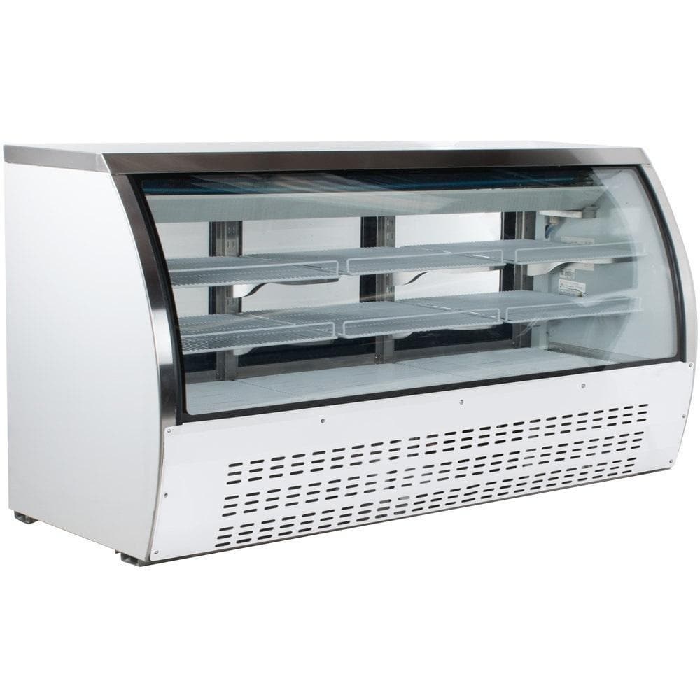 Refrigerated Display Cases