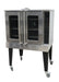 Canco GCO613 Natural Gas/Propane Convection Oven - Fits 5 Full Size Sheet Pans - Omni Food Equipment