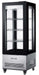 Canco RT-400L Four Sided Glass Door Display Refrigerator - Omni Food Equipment