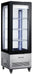 Canco RT-400L Four Sided Glass Door Display Refrigerator - Omni Food Equipment