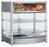 Canco RTR-107L Glass Display 26" Food Warmer - Omni Food Equipment