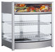 Canco RTR-107L Glass Display 26" Food Warmer - Omni Food Equipment