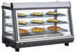 Canco RTR-136L Deluxe Glass Display 36" Food Warmer - Omni Food Equipment