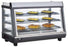 Canco RTR-136L Deluxe Glass Display 36" Food Warmer - Omni Food Equipment