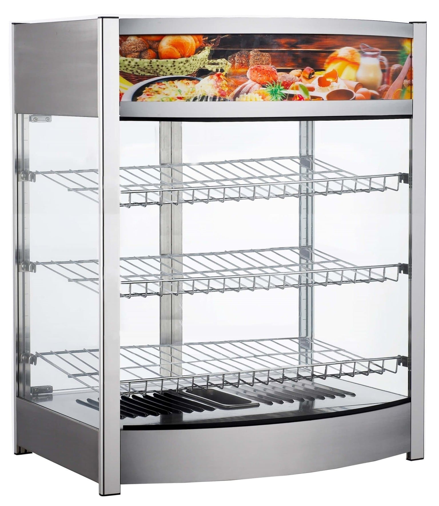 Display Food Warmers — Omni Food Equipment