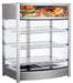 Canco RTR-137L Glass Display 26" Food Warmer - Omni Food Equipment
