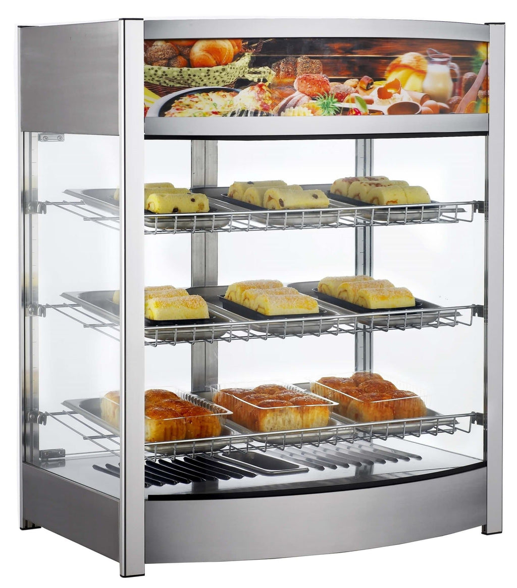 Warming & Display — Omni Food Equipment