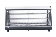 Canco RTR-186L Deluxe Glass Display 48" Food Warmer - Omni Food Equipment