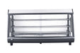 Canco RTR-186L Deluxe Glass Display 48" Food Warmer - Omni Food Equipment