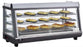 Canco RTR-186L Deluxe Glass Display 48" Food Warmer - Omni Food Equipment