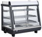 Canco RTR-96L Deluxe Glass Display 27" Food Warmer - Omni Food Equipment