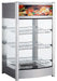 Canco RTR-97L Glass Display 21" Food Warmer - Omni Food Equipment