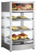 Canco RTR-97L Glass Display 21" Food Warmer - Omni Food Equipment