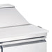 Canco SP60-16 Double Door 60" Refrigerated Sandwich Prep Table - Omni Food Equipment