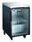 Canco UBB-1G-HC Commercial 24" Single Swing Glass Door Back Bar Cooler - Omni Food Equipment