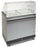 Celco CF40SG 40" Ice Cream Dipping Freezer - 6 Tub or 4 Gelato Pan Capacity - Omni Food Equipment