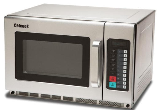 Celcook CEL1200HT Commercial Touchpad Microwave with Filter - 1200W - Omni Food Equipment