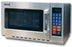 Celcook CMD1000T Commercial Touchpad Microwave with Filter - 1000W - Omni Food Equipment