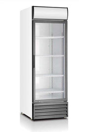 Coolasonic P500WA display refrigerator front view
