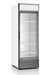 Coolasonic P500WA display refrigerator front view