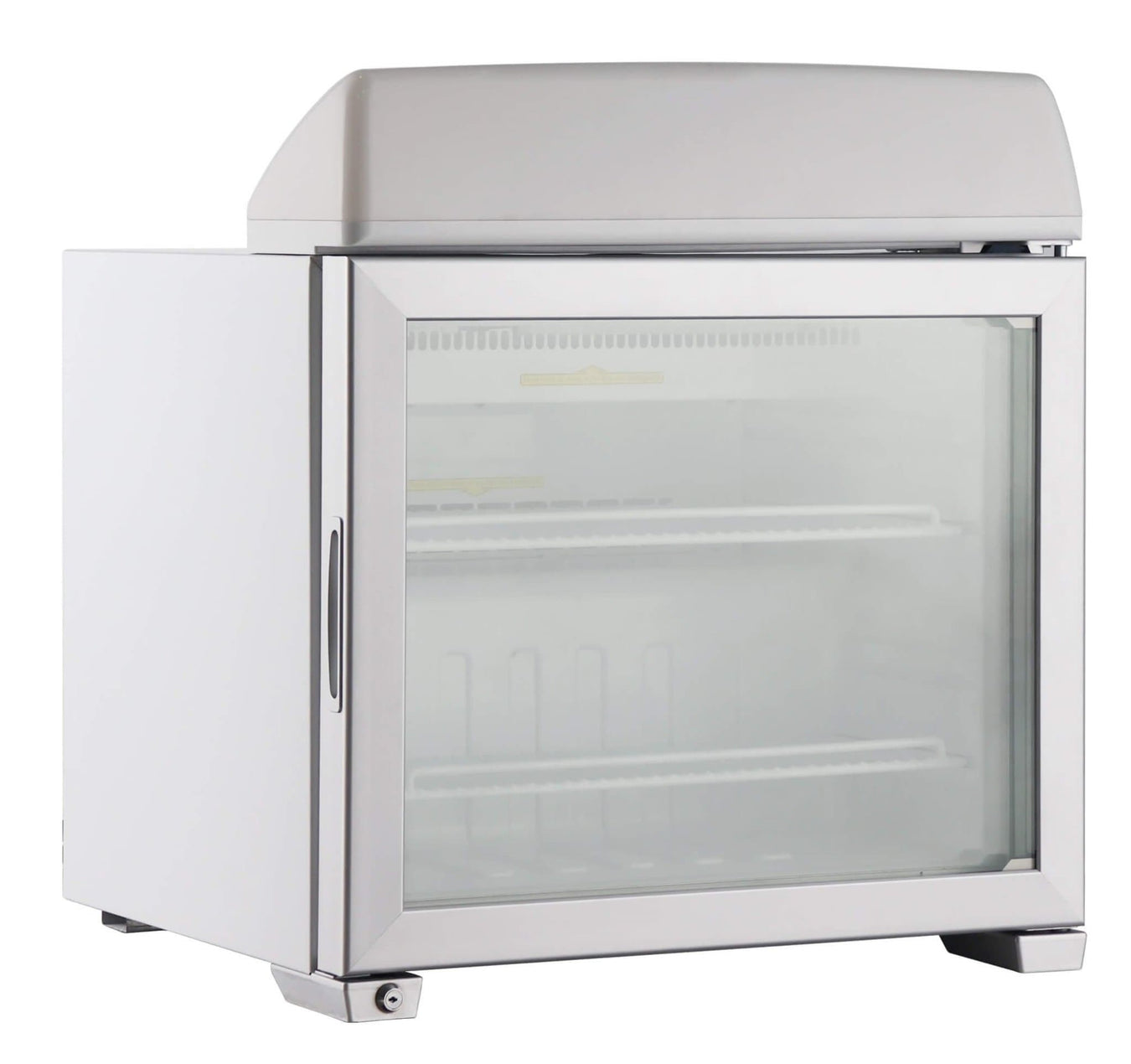 Glass Display Freezers