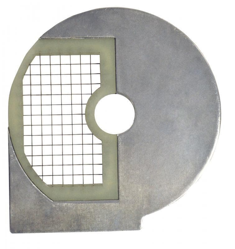 Dicing Grid Blades for HLC-300 Electric Vegetable Cutter - Combine D & H Blades - Omni Food Equipment