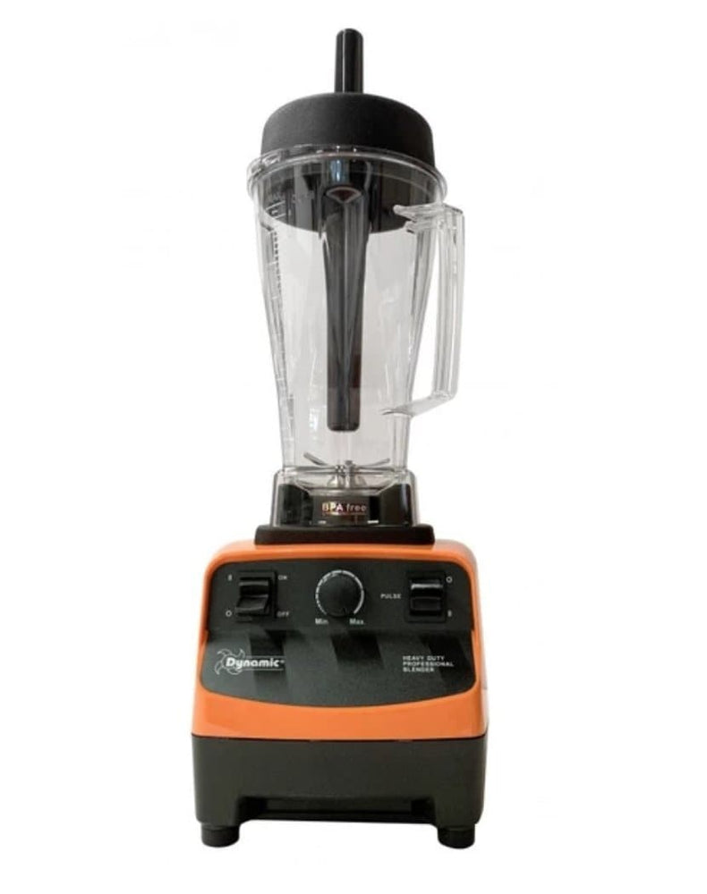 Dynamic TM-767 Commercial Blender with Manual Controls - 68 Oz/2L Capacity, 3 HP - Omni Food Equipment