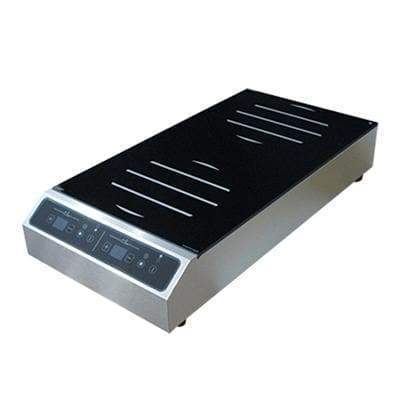 Equipex GL2 Series SIBERIAN Double Commercial Induction Cooker - 208-240V - Omni Food Equipment