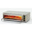 Equipex PZ-4302D Electric 26" Single Deck Counter Top Pizza Oven - 208-240V - Omni Food Equipment