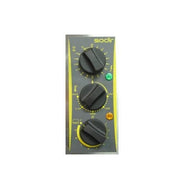 Equipex PZ-430D Electric 17" Double Deck Counter Top Pizza Oven - 208-240V - Omni Food Equipment