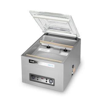 Eurodib Atmovac ARCTIC16D Chamber Vacuum Sealing/Packaging Machine - Omni Food Equipment