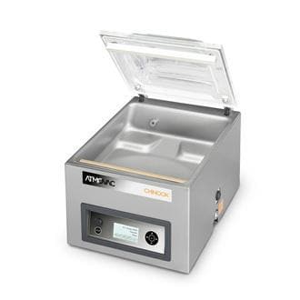 Eurodib Atmovac CHINOOK16+ Chamber Vacuum Sealing/Packaging Machine - Omni Food Equipment
