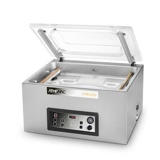 Eurodib Atmovac CHINOOK16D Chamber Vacuum Sealing/Packaging Machine - Omni Food Equipment