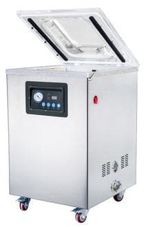 Eurodib Atmovac DIABLO20D Chamber Vacuum Sealing/Packaging Machine - Omni Food Equipment