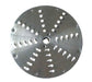 Fruit/Vegetable Grating Blade for HLC-300 Electric Vegetable Cutter - Omni Food Equipment