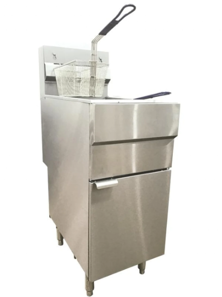 Canco Commercial Fryer