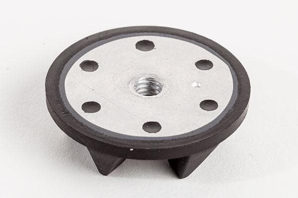 Hamilton Beach HBB250 The Rio Commercial Bar Blender with Manual Controls - 44 Oz/1.25L, 0.75 HP - Omni Food Equipment