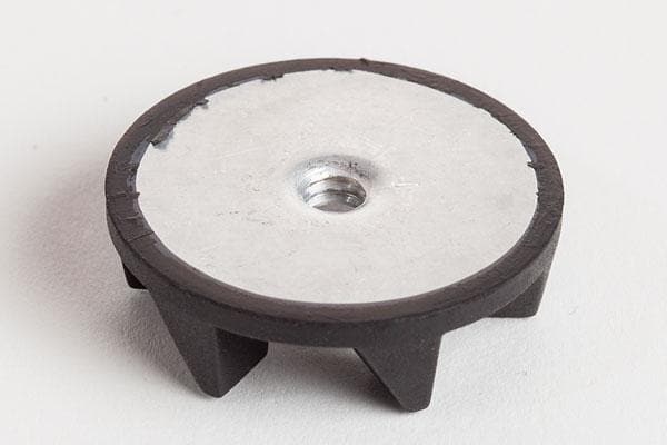 Hamilton Beach HBB908 Commercial Bar Blender with Manual Controls - 44 Oz/1.25L, 0.5 HP - Omni Food Equipment