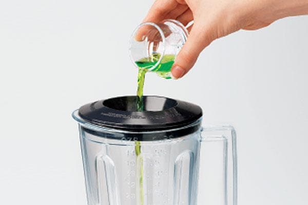 Hamilton Beach HBB908 Commercial Bar Blender with Manual Controls - 44 Oz/1.25L, 0.5 HP - Omni Food Equipment