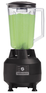 Hamilton Beach HBB908 Commercial Bar Blender with Manual Controls - 44 Oz/1.25L, 0.5 HP - Omni Food Equipment