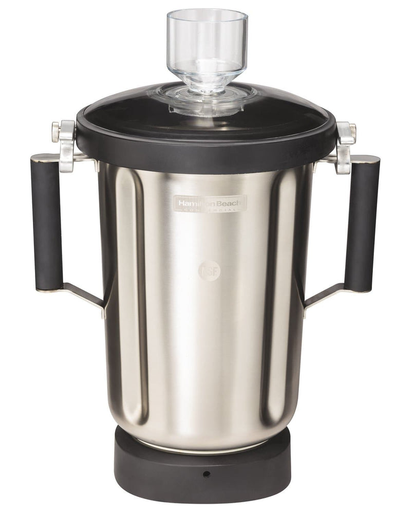 Hamilton Beach HBF1100 Expeditor Culinary Blender/Food Processor - 4L, 3.5 HP - Omni Food Equipment