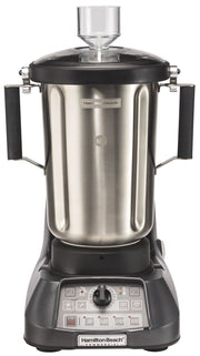 Hamilton Beach HBF1100 Expeditor Culinary Blender/Food Processor - 4L, 3.5 HP - Omni Food Equipment
