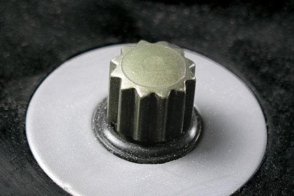 Hamilton Beach HBF500 Expeditor Culinary Blender/Food Processor - 48 Oz/1.4L, 1 HP - Omni Food Equipment