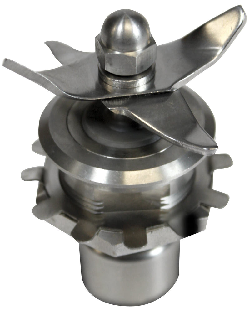 Hamilton Beach HBF500 Expeditor Culinary Blender/Food Processor - 48 Oz/1.4L, 1 HP - Omni Food Equipment