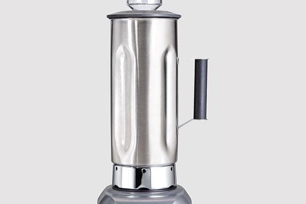 Hamilton Beach HBF500 Expeditor Culinary Blender/Food Processor - 48 Oz/1.4L, 1 HP - Omni Food Equipment