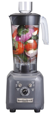 Hamilton Beach HBF500 Expeditor Culinary Blender/Food Processor - 48 Oz/1.4L, 1 HP - Omni Food Equipment