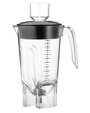 Hamilton Beach HBF500 Expeditor Culinary Blender/Food Processor - 48 Oz/1.4L, 1 HP - Omni Food Equipment